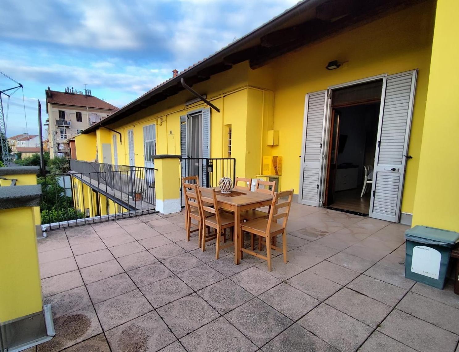 Casa Odette Turim Exterior foto